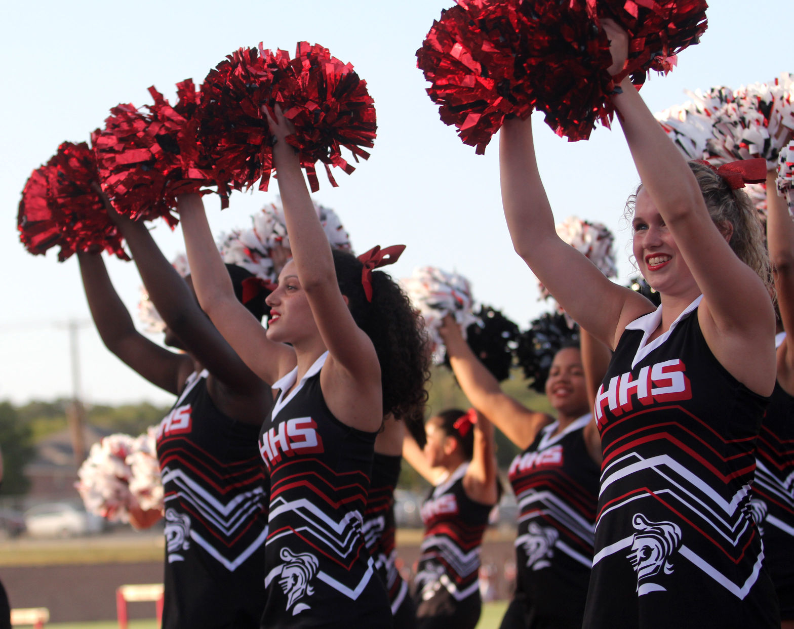 Back-to-school rally